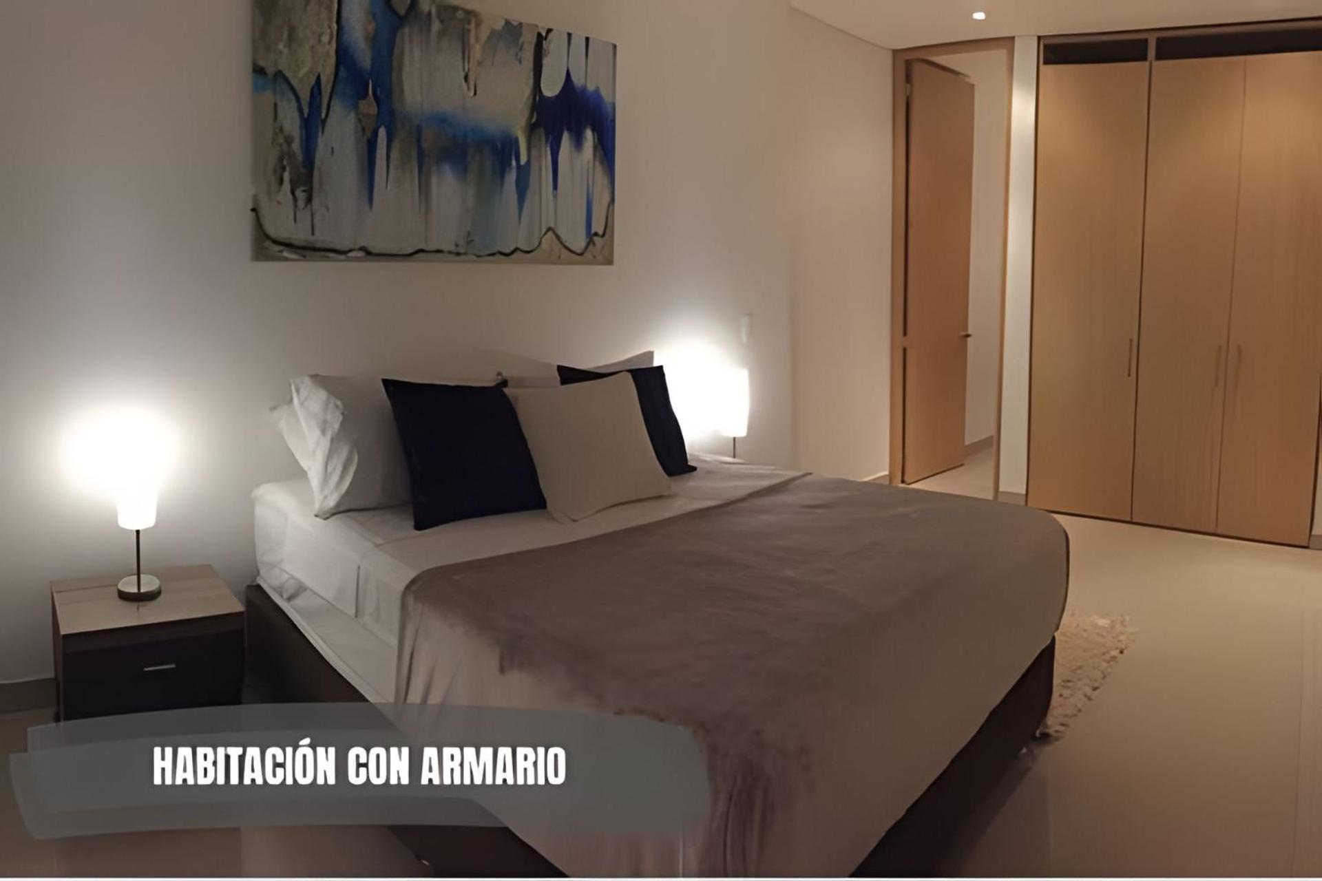 Apartamentos Reserva Del Mar - Frente Al Mar By Soho Санта-Марта Экстерьер фото